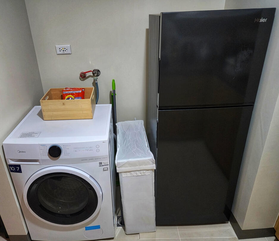Washer/Dryer