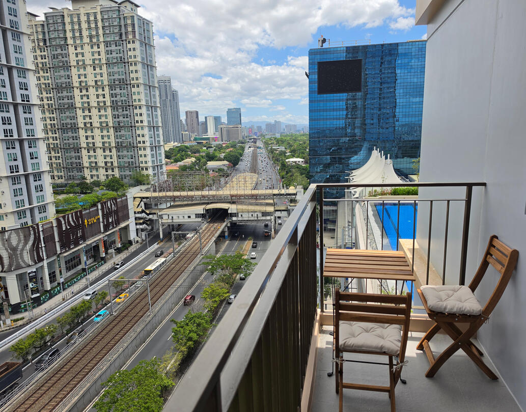 Balcony View